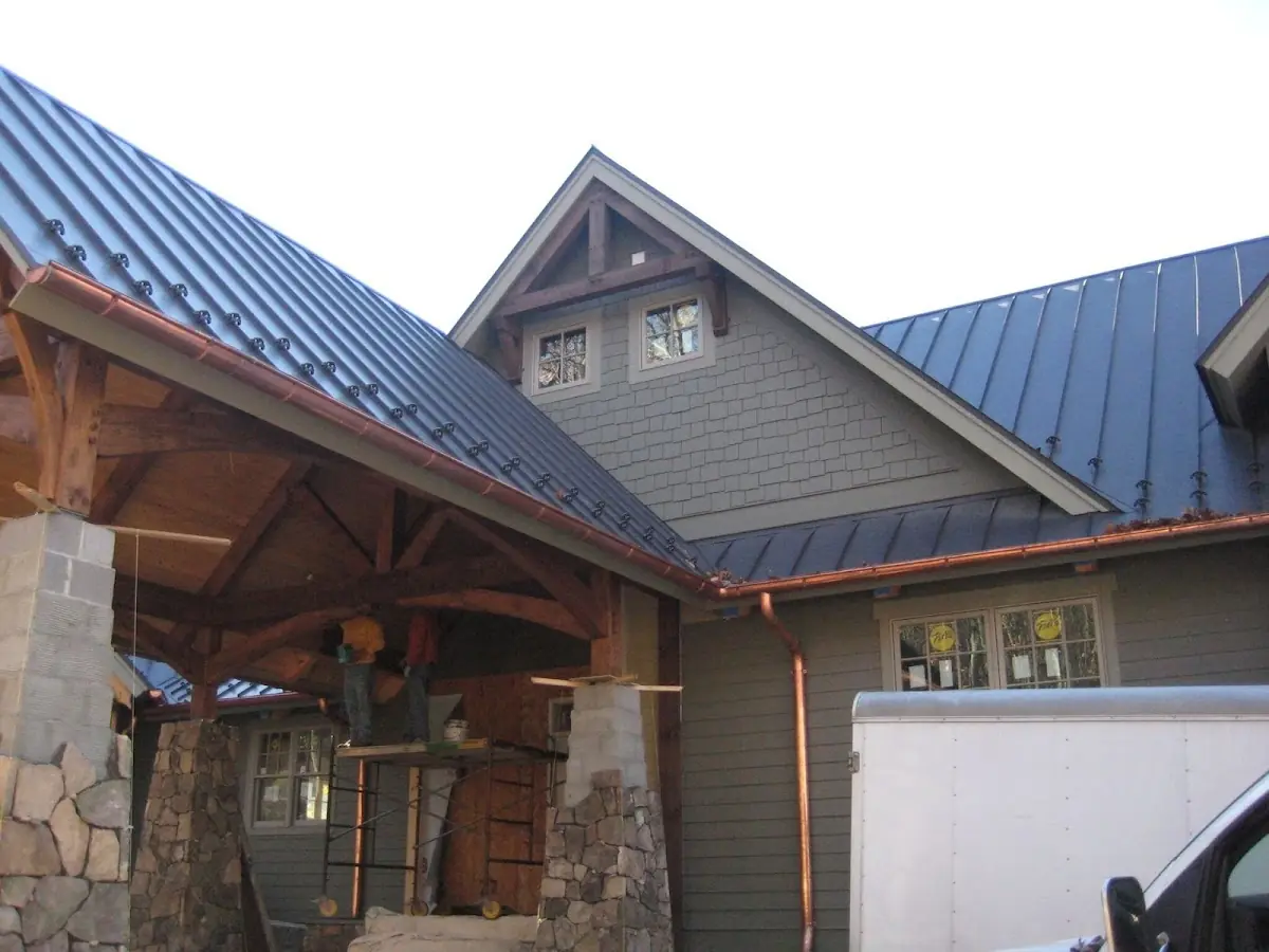 Craftsman Roofing team delivering quality roofing work in Mechanicsburg